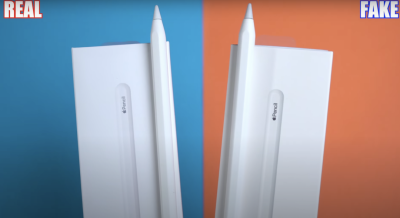 小心亂網購買到假貨Apple Pencil!用5招辨別真偽 小心亂網購買到假貨Apple Pencil!用5招辨別真偽