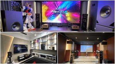 亞洲規模最大音響展下週四、圓山飯店登場!家庭劇院3大趨勢先掌握 亞洲規模最大音響展下週四、圓山飯店登場!家庭劇院3大趨勢先掌握