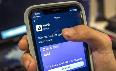 有錢就是任性?傳馬斯克猛砸 3 億元買下「AI.com」網址 有錢就是任性?傳馬斯克猛砸 3 億元買下「AI.com」網址