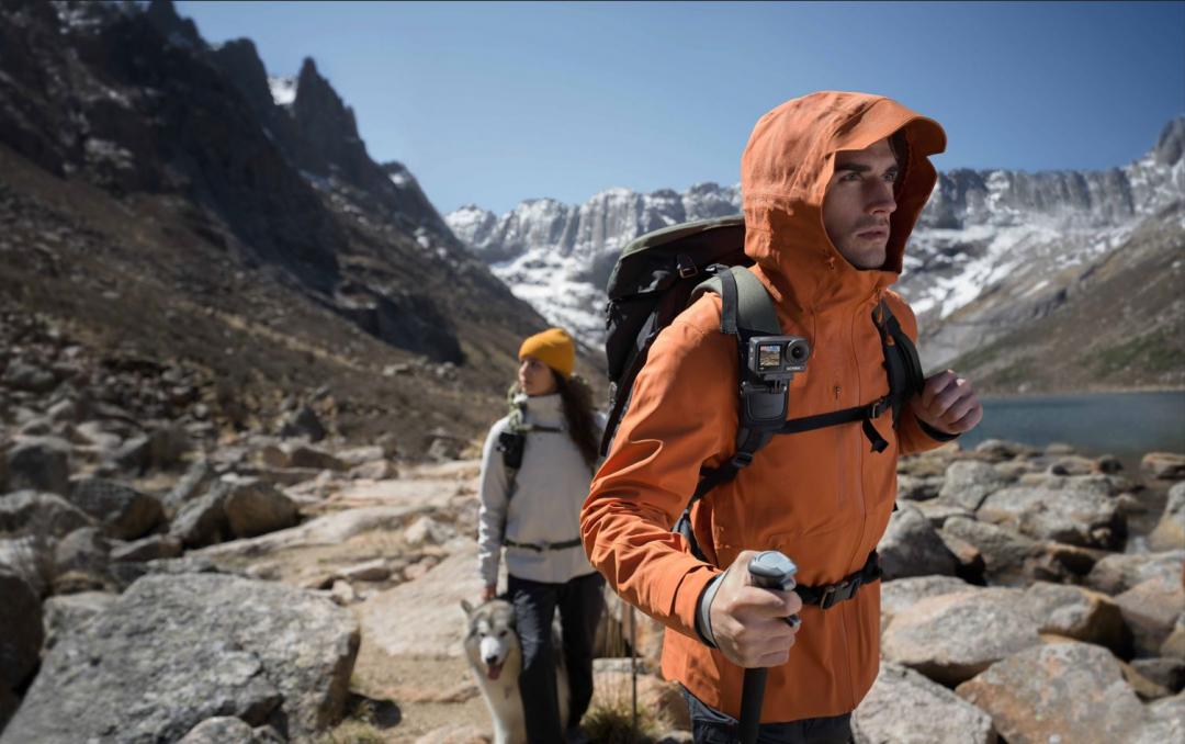 （圖／DJI提供）