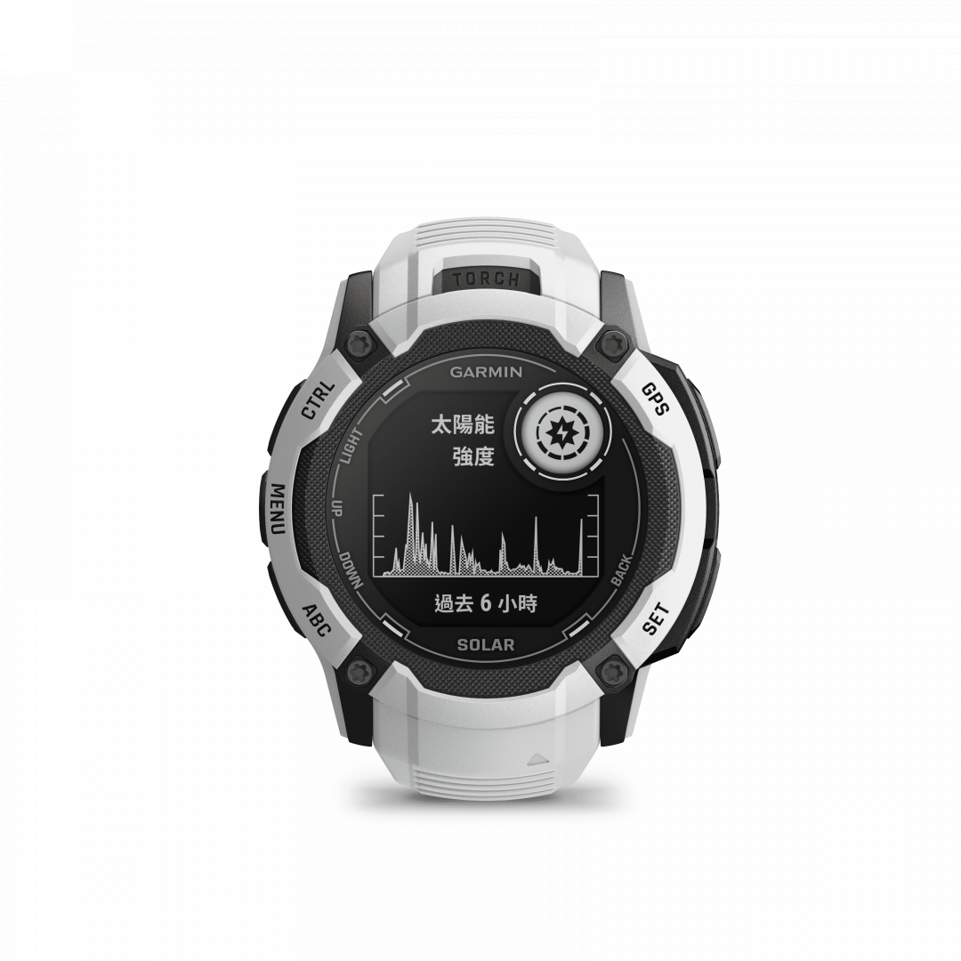 Garmin Instinct2X Solar,售價15,990元起。