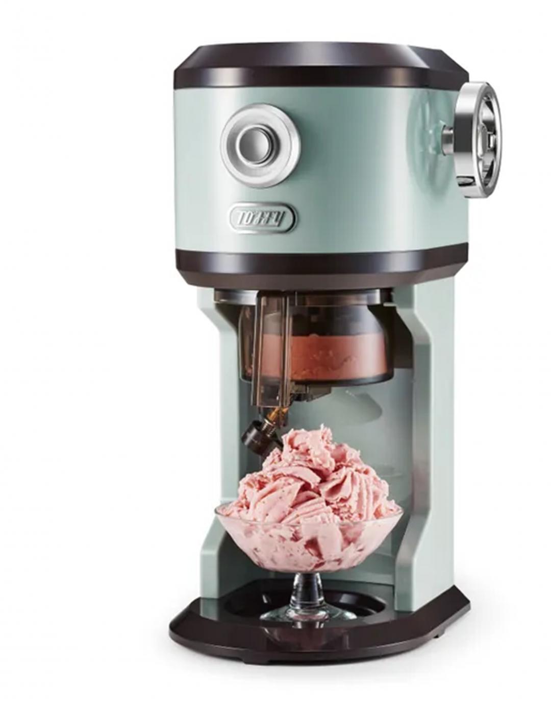 TOFFY Classic復古電動刨冰機,Toffy官網特價2,480元。