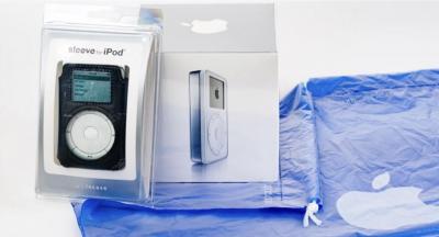 找找你家有沒有!iPod一代92萬賣出、價格翻73倍 找找你家有沒有!iPod一代92萬賣出、價格翻73倍
