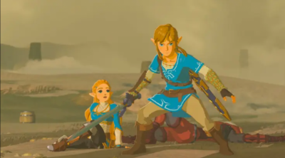 任天堂 Switch 夏季特賣開跑!2 款《薩爾達傳說》遊戲全 7 折 任天堂 Switch 夏季特賣開跑!2 款《薩爾達傳說》遊戲全 7 折