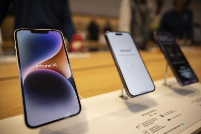 比電腦更猛也更貴?傳蘋果頂規版 iPhone 15 首度驚見 2TB 容量 比電腦更猛也更貴?傳蘋果頂規版 iPhone 15 首度驚見 2TB 容量