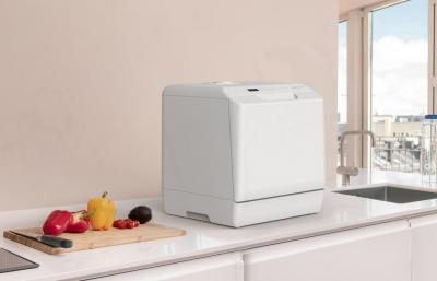洗碗機也能當碗櫃用!幫康SW1主打「洗烘消存」多功能、免安裝 洗碗機也能當碗櫃用!幫康SW1主打「洗烘消存」多功能、免安裝