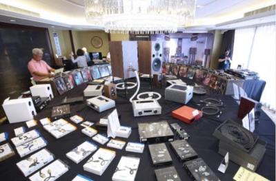 國際音響展開啟頂級聆聽盛宴!集結500品牌亞洲最大 高規影音設備齊出 國際音響展開啟頂級聆聽盛宴!集結500品牌亞洲最大 高規影音設備齊出