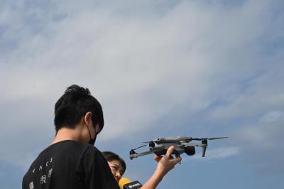 DJI 全新 Air 3 空拍機登台!攝影師實拍點名 2 大「雙鏡頭」優勢 DJI 全新 Air 3 空拍機登台!攝影師實拍點名 2 大「雙鏡頭」優勢