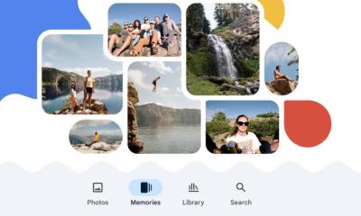手機版Google相簿介面大更新!一功能從主頁移除、回憶成亮點 手機版Google相簿介面大更新!一功能從主頁移除、回憶成亮點