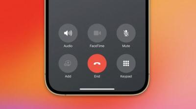 iPhone新版通話介面恐按錯「掛斷鍵」遭批評!蘋果急修改了 iPhone新版通話介面恐按錯「掛斷鍵」遭批評!蘋果急修改了