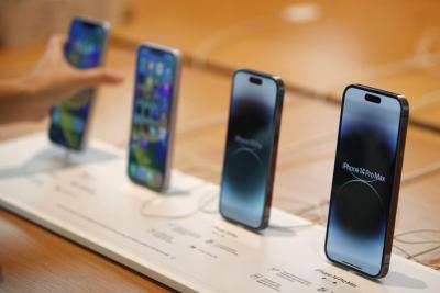 2TB iPhone 15 Pro恐賣不動?市調數據揭蘋果隱憂 2TB iPhone 15 Pro恐賣不動?市調數據揭蘋果隱憂