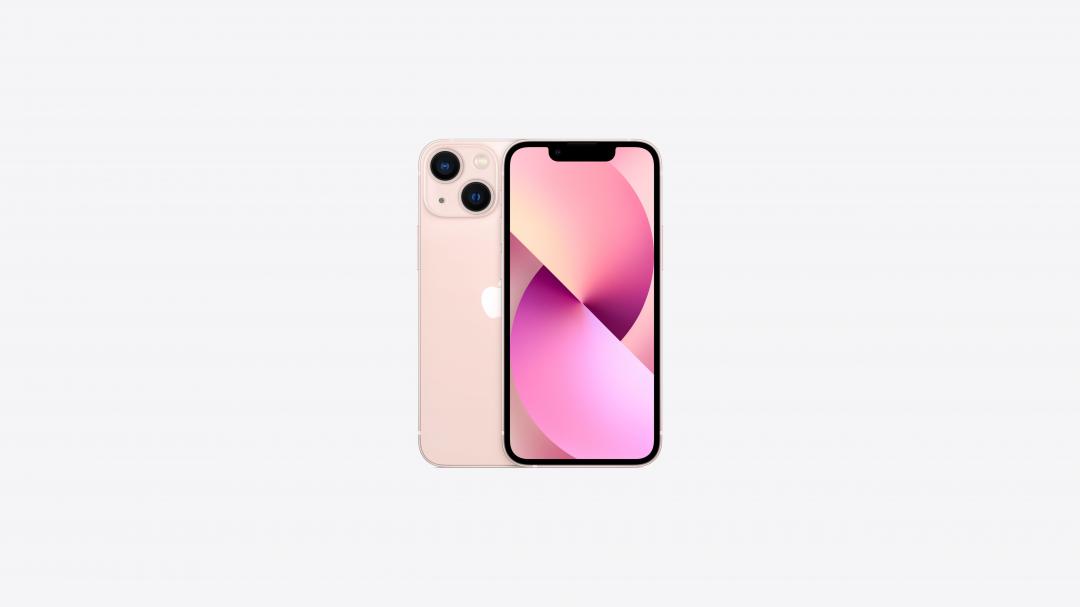 儘管是2021年發表，iPhone 13依舊是今年度的暢銷機款，24,900元起。