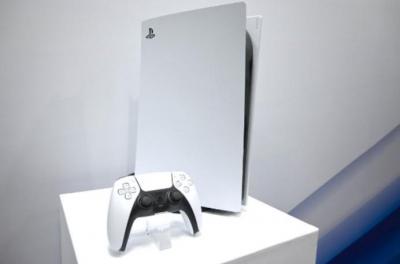 Sony PS5今起限時降價 多款遊戲同步下殺 Sony PS5今起限時降價 多款遊戲同步下殺