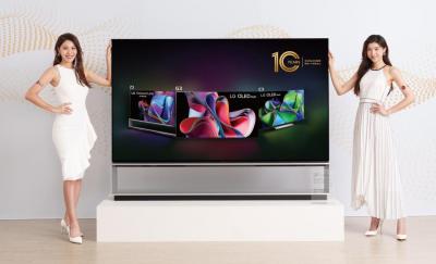 LG OLED evo電視再升級:畫面亮度大提升、智慧平台更直覺 LG OLED evo電視再升級:畫面亮度大提升、智慧平台更直覺