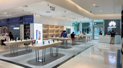 真的玩不下去!華為全台品牌店全面關閉、最後一家熄燈 真的玩不下去!華為全台品牌店全面關閉、最後一家熄燈