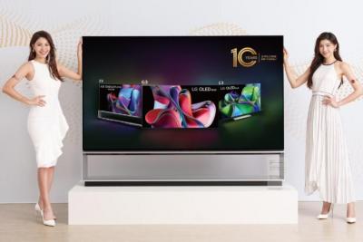 畫面增豔聽感升級 LG、飛利浦家庭影音新品齊發 畫面增豔聽感升級 LG、飛利浦家庭影音新品齊發