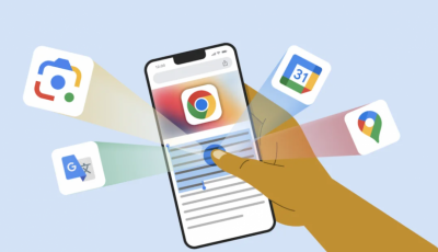 單手滑網頁更輕鬆!iOS 版本 Chrome 測試替「網址列」換一個位置 單手滑網頁更輕鬆!iOS 版本 Chrome 測試替「網址列」換一個位置