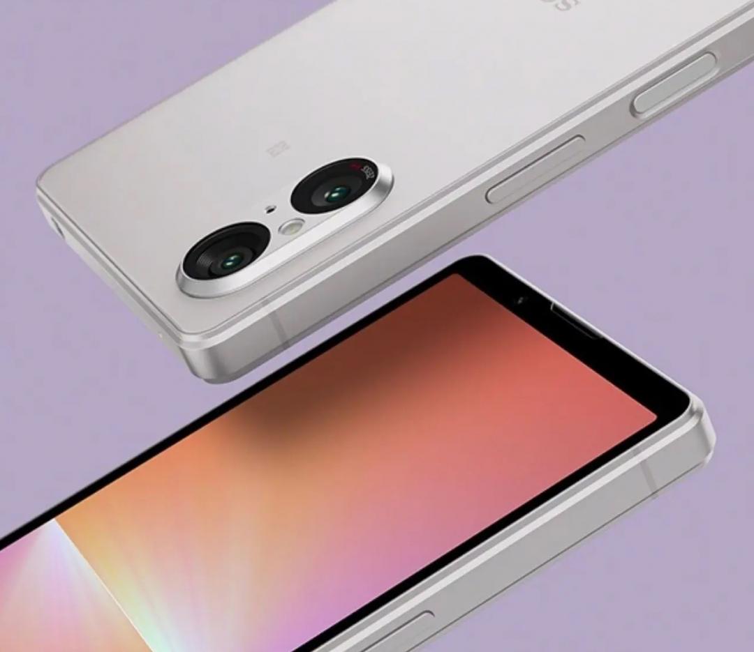 Sony Xperia 5 V預計9月1日發表。(圖/翻攝網路)
