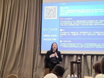 數位部開放Wi-Fi 6E頻段 唐鳳:最快即日開放 數位部開放Wi-Fi 6E頻段 唐鳳:最快即日開放
