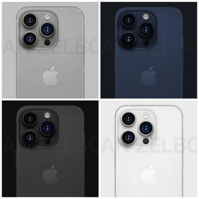 iPhone 15發表前最準確爆料?配件廠商曝全系列9色陣容 iPhone 15發表前最準確爆料?配件廠商曝全系列9色陣容