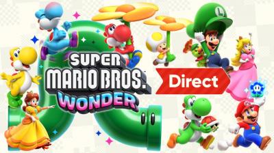 任天堂今晚罕見舉辦「瑪利歐專場」發表會!傳新版本 Switch 同步登場 任天堂今晚罕見舉辦「瑪利歐專場」發表會!傳新版本 Switch 同步登場