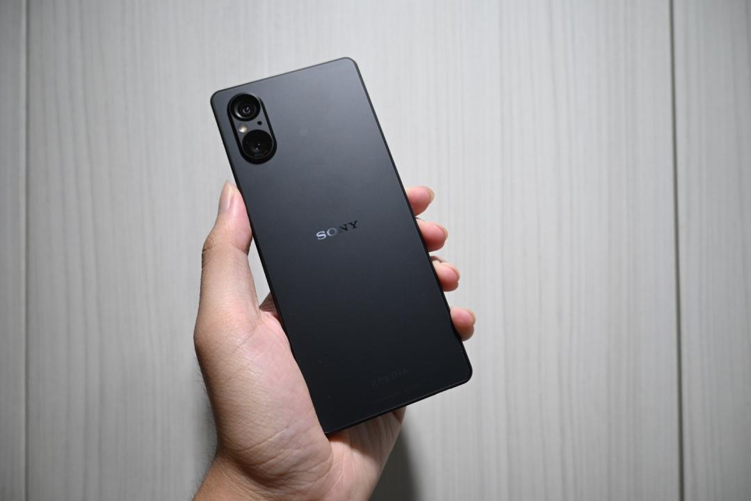 Sony 全新旗艦 Xperia 5 V 搶先開箱:2 顆鏡頭比 3 顆更強