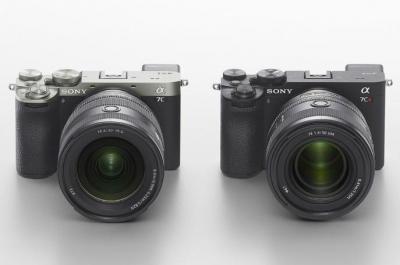 Sony全片幅雙新機亮相 α7CII、α7CR羽量機身性能提升 Sony全片幅雙新機亮相 α7CII、α7CR羽量機身性能提升