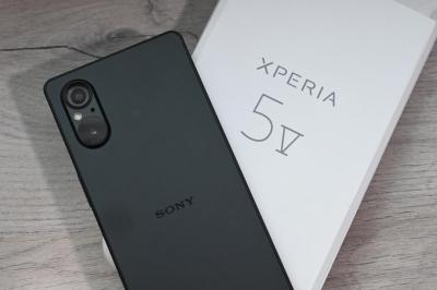 Sony 全新旗艦 Xperia 5 V 搶先開箱:2 顆鏡頭比 3 顆更強 Sony 全新旗艦 Xperia 5 V 搶先開箱:2 顆鏡頭比 3 顆更強