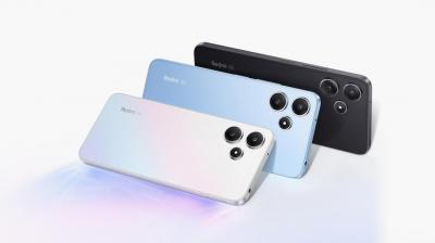 7,000 元有找!小米「大螢幕、大電量」5G 平價新機登台 7,000 元有找!小米「大螢幕、大電量」5G 平價新機登台