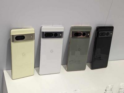獨特新色將加入 Google Pixel 8 ?外媒曝全系列機身顏色共有6款 獨特新色將加入 Google Pixel 8 ?外媒曝全系列機身顏色共有6款