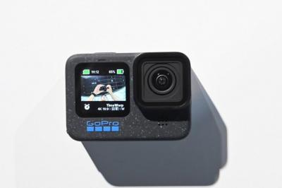 續航翻倍、最廣 177 度!GoPro 發表全新 Hero 12 Black 相機 續航翻倍、最廣 177 度!GoPro 發表全新 Hero 12 Black 相機