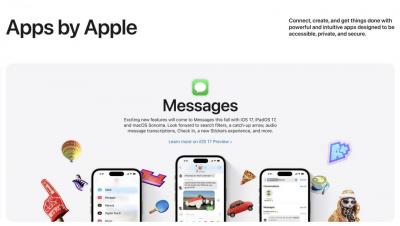 iPhone準備開放側載?蘋果官網突上線新頁面 iPhone準備開放側載?蘋果官網突上線新頁面