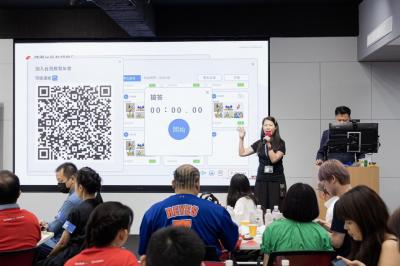 節省老師備課時間、提升學習效率!ViewSonic 推即時互動教學軟體 節省老師備課時間、提升學習效率!ViewSonic 推即時互動教學軟體