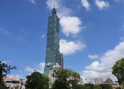 蘋果地圖遭抓包「矮化」台北101後有變化!網笑:偷增高了 蘋果地圖遭抓包「矮化」台北101後有變化!網笑:偷增高了