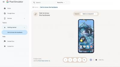 Google又自爆雷了!官方親揭Pixel 8 Pro完整外型、總共3色 Google又自爆雷了!官方親揭Pixel 8 Pro完整外型、總共3色