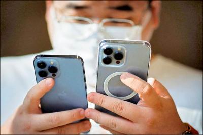 禁入辦公室 中國官方擴大iPhone禁令 禁入辦公室 中國官方擴大iPhone禁令