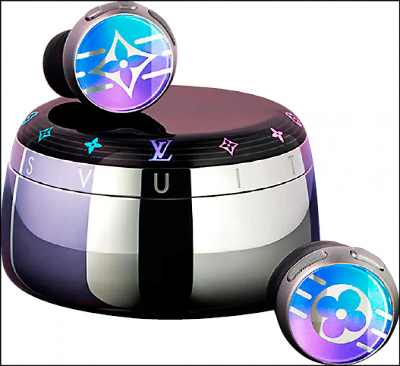 Louis Vuitton Horizon light up耳機，售價51,500元。