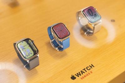 發表前搶先看!Apple Watch Series 9、二代Ultra  「三大升級」曝光 發表前搶先看!Apple Watch Series 9、二代Ultra  「三大升級」曝光
