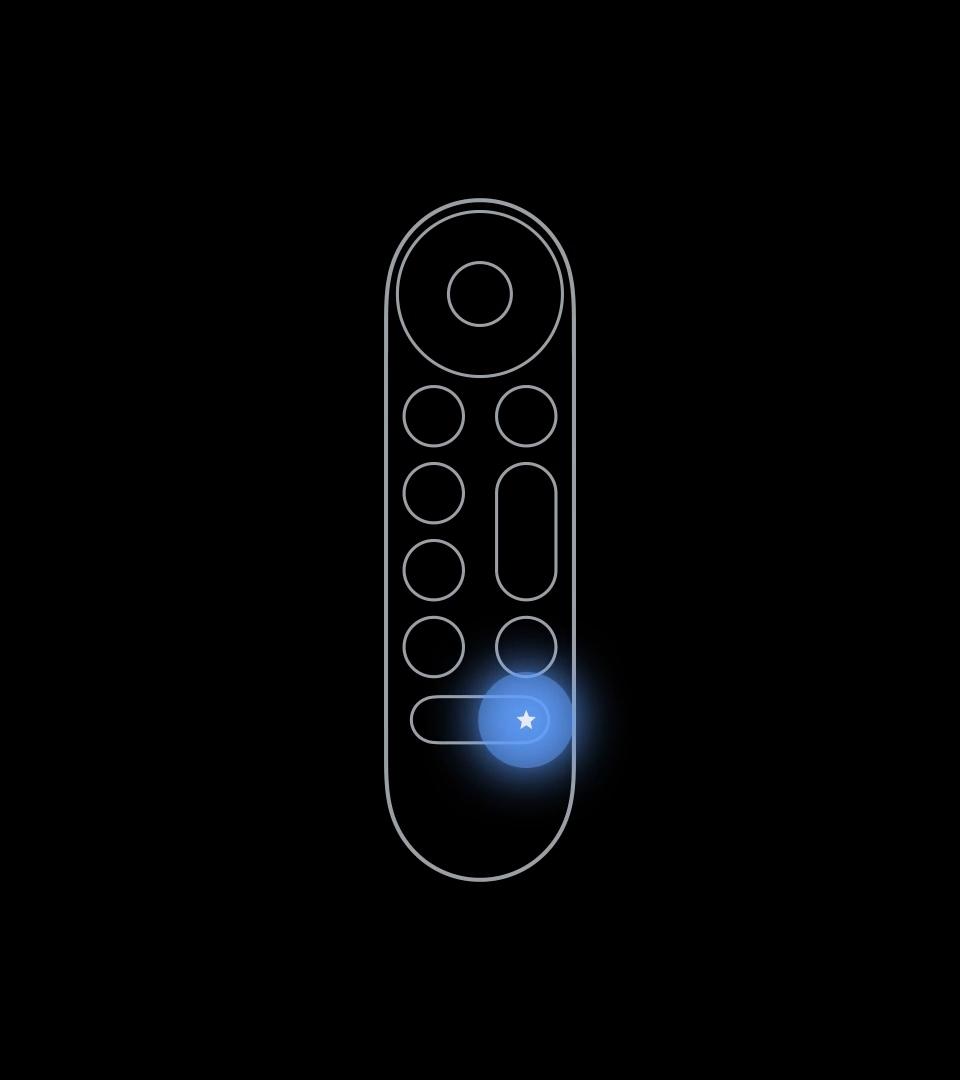 新版遙控器將有自定義快捷按鈕。(圖/翻攝X)