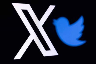 馬斯克把推特改名 「X 」 App  單月下載量創近10年新低紀錄 馬斯克把推特改名 「X 」 App  單月下載量創近10年新低紀錄