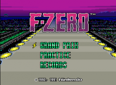 任天堂傳本月還有一場發表會!暌違近 20 年《F-Zero》終於有續作? 任天堂傳本月還有一場發表會!暌違近 20 年《F-Zero》終於有續作?