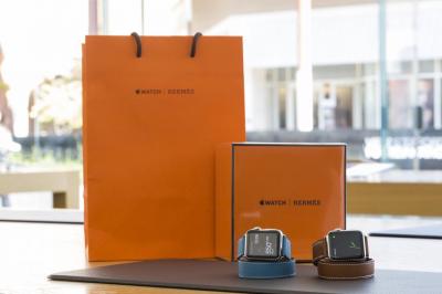 8年合作終結?蘋果發表會倒數 愛馬仕官網清空Apple Watch錶帶 8年合作終結?蘋果發表會倒數 愛馬仕官網清空Apple Watch錶帶