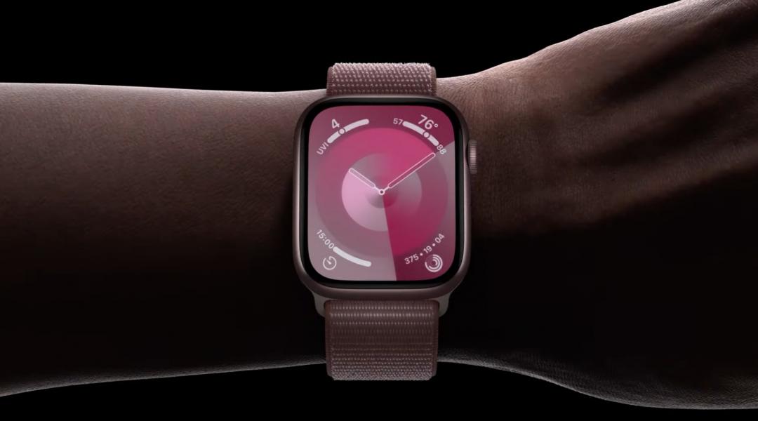 （圖／翻攝蘋果發表會直播）