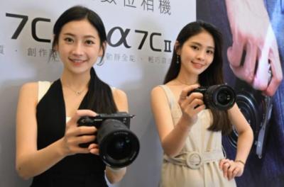 AI快速對焦超犀利 Sony全片幅單眼雙機登台 AI快速對焦超犀利 Sony全片幅單眼雙機登台