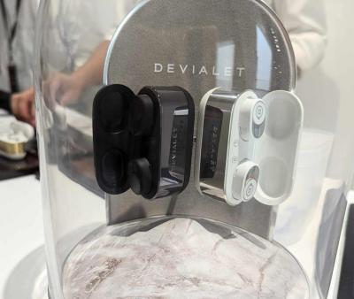 主打法國聲學精品工藝!DEVILET 極致美聲GEMINI II 真無線降噪耳機登台 主打法國聲學精品工藝!DEVILET 極致美聲GEMINI II 真無線降噪耳機登台