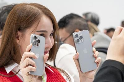 iPhone 15資費台灣大率先出爐!月費 1599 方案就能 0 元入手 iPhone 15資費台灣大率先出爐!月費 1599 方案就能 0 元入手