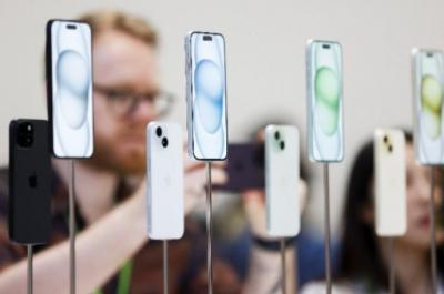 蘋果發表iPhone 15全系列!9/15預購 一圖看懂規格亮點 蘋果發表iPhone 15全系列!9/15預購 一圖看懂規格亮點