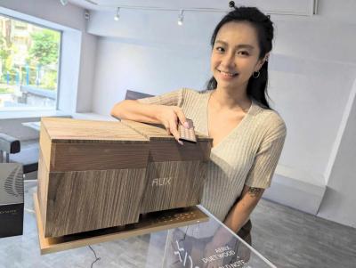 台法聯手打造極簡聲學美感!Aerix 一體式精品音響DUET MK3擁360度沉浸音效 台法聯手打造極簡聲學美感!Aerix 一體式精品音響DUET MK3擁360度沉浸音效