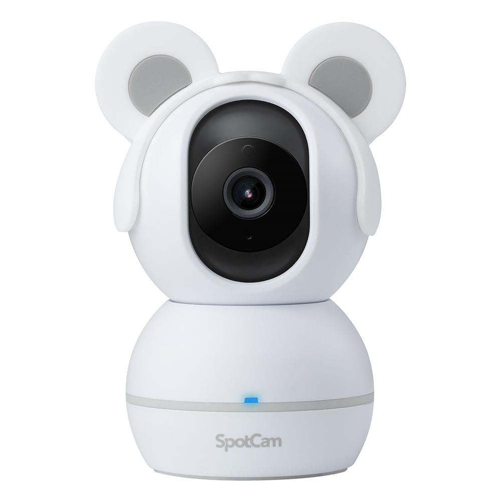 SpotCam BabyCam，售價2,590元。