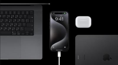iPhone 15 USB-C通用安卓線嗎?蘋果官網給答案 iPhone 15 USB-C通用安卓線嗎?蘋果官網給答案